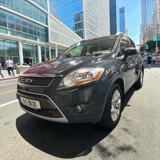 Ford Kuga 2011