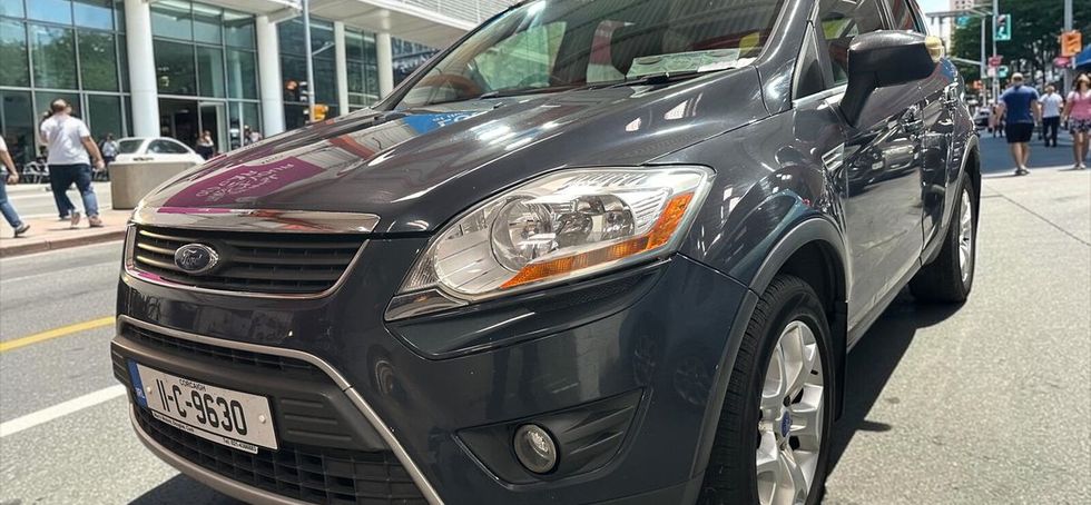 Ford Kuga 2011
