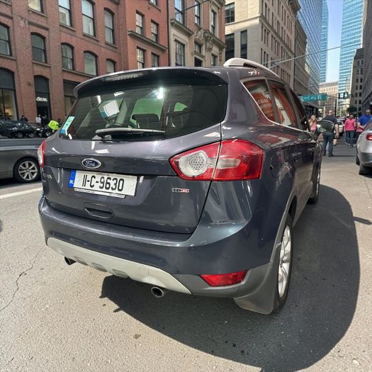 Ford Kuga 2011