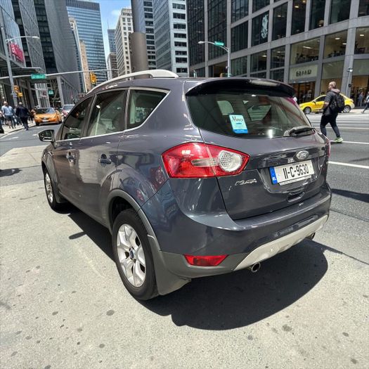 Ford Kuga 2011