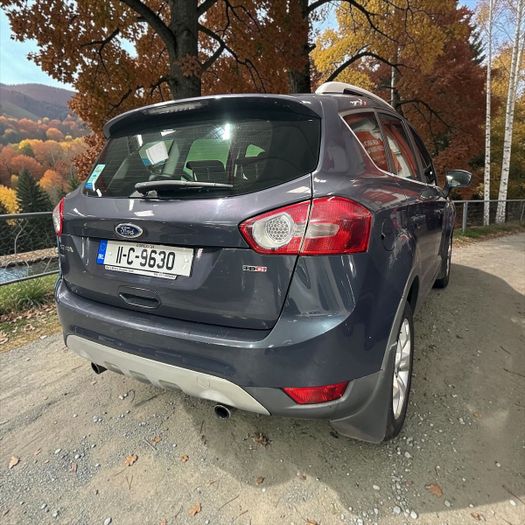 Ford Kuga 2011