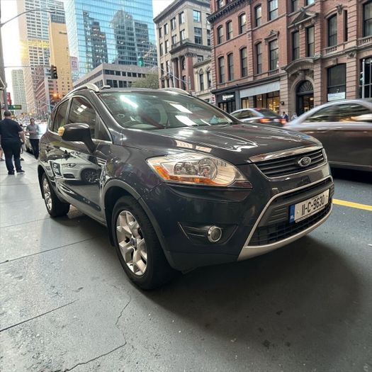 Ford Kuga 2011