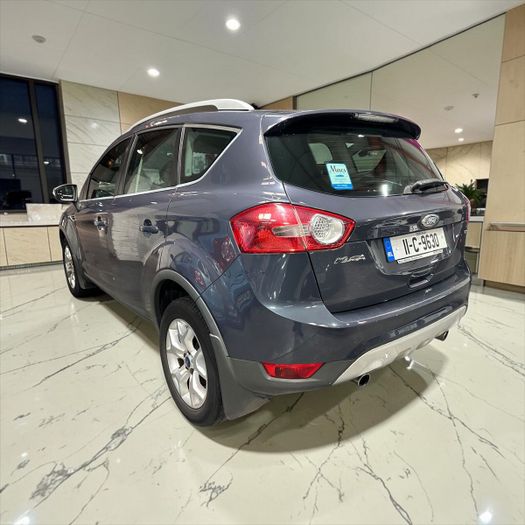 Ford Kuga 2011