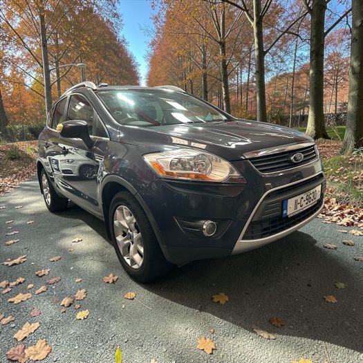 Ford Kuga 2011
