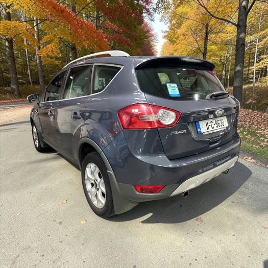 Ford Kuga 2011