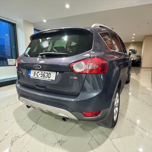 Ford Kuga 2011