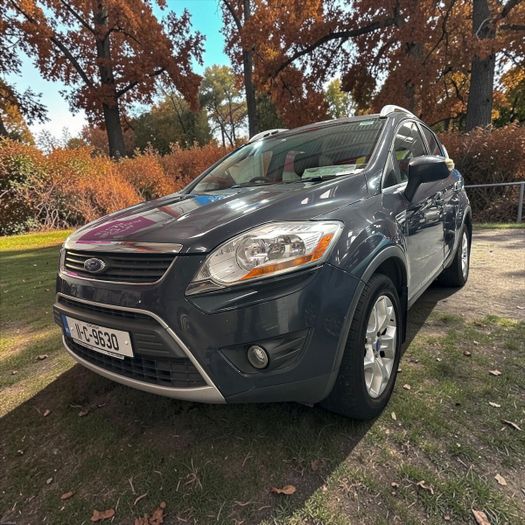 Ford Kuga 2011