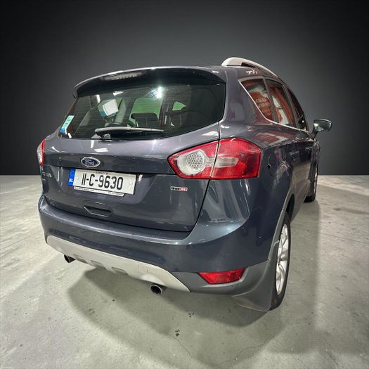 Ford Kuga 2011