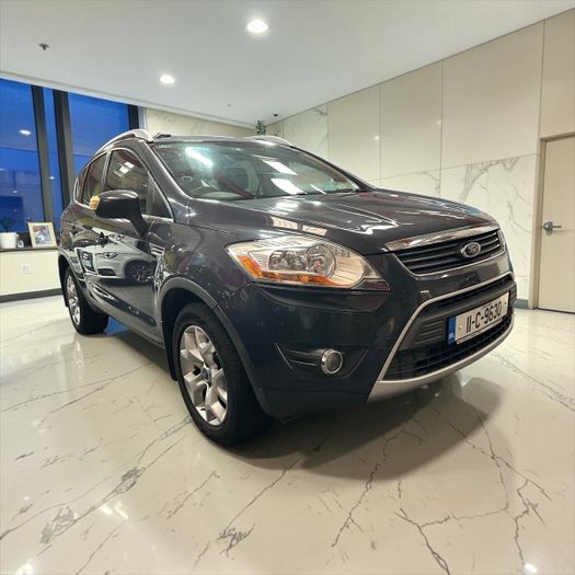 Ford Kuga 2011