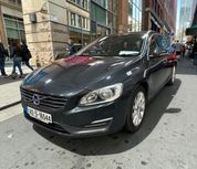 Volvo V60 2014