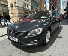 Volvo V60 2014