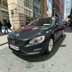 Volvo V60 2014