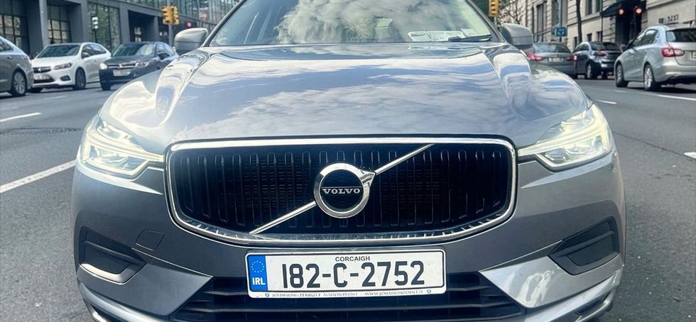 Volvo XC60 2018