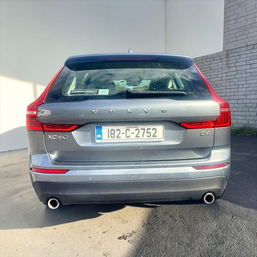 Volvo XC60 2018