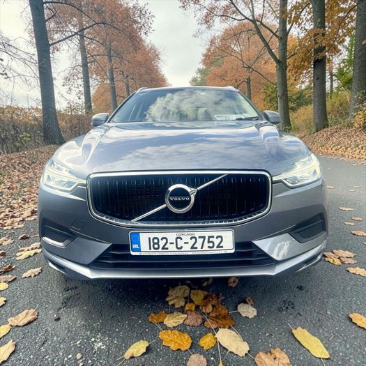 Volvo XC60 2018