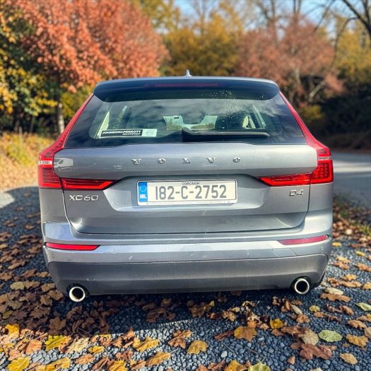 Volvo XC60 2018