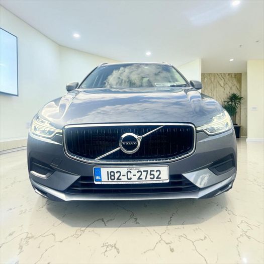 Volvo XC60 2018