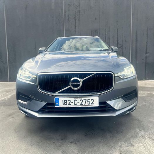 Volvo XC60 2018