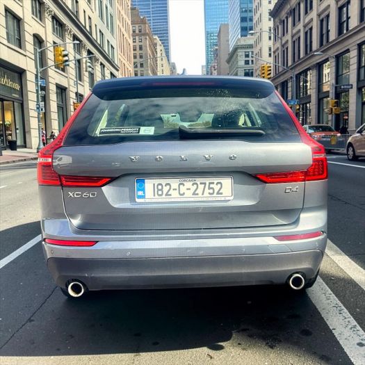 Volvo XC60 2018