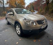 Nissan QASHQAI 2008