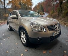 Nissan QASHQAI 2008