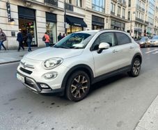 Fiat 500X 2017