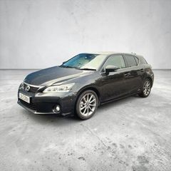 Lexus CT 2013
