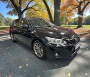 Lexus CT 2013