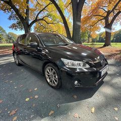 Lexus CT 2013