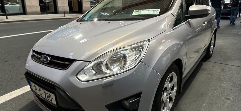 Ford C-MAX 2011