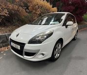 Renault Scenic 2012