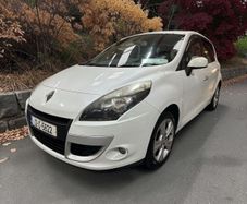 Renault Scenic 2012