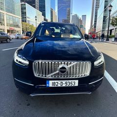 Volvo XC90 2018