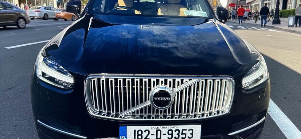 Volvo XC90 2018