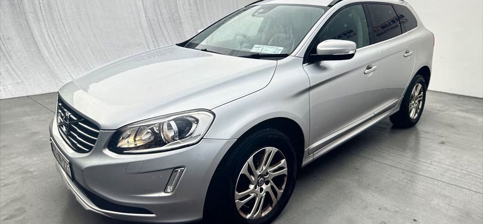 Volvo XC60 2017