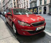 Peugeot 308 2015