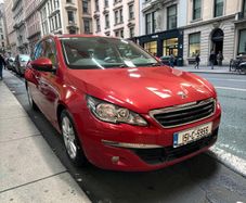 Peugeot 308 2015