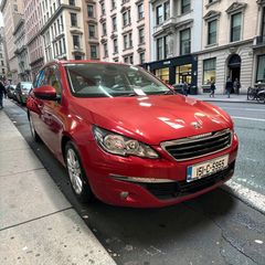 Peugeot 308 2015