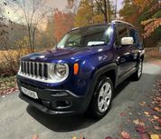 Jeep Renegade 2017
