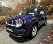 Jeep Renegade 2017