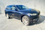 Volvo XC90 2016