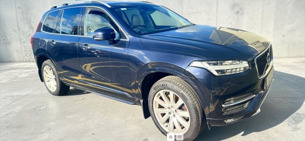 Volvo XC90 2016