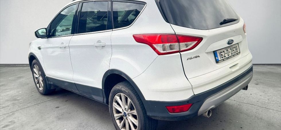 Ford Kuga 2016