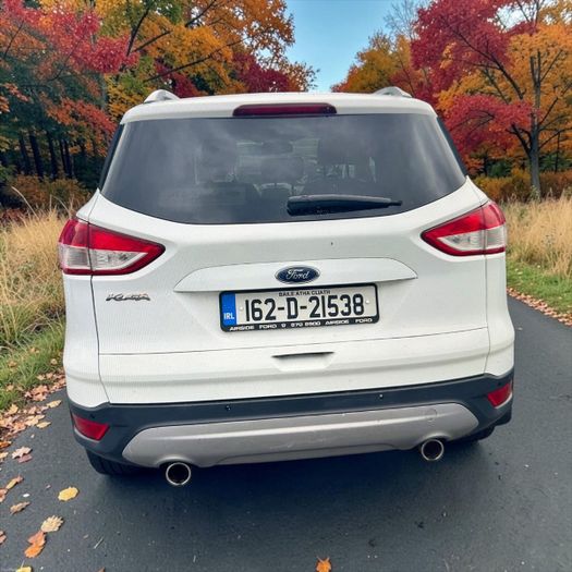 Ford Kuga 2016