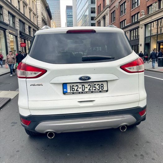 Ford Kuga 2016