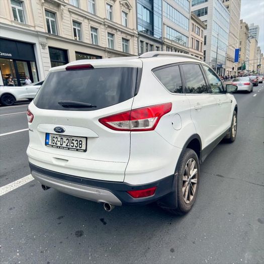 Ford Kuga 2016