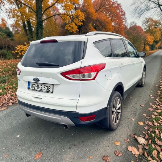 Ford Kuga 2016