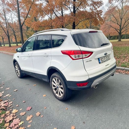 Ford Kuga 2016