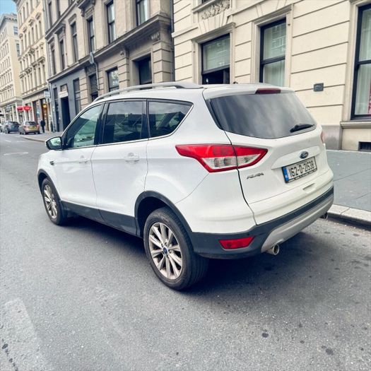 Ford Kuga 2016