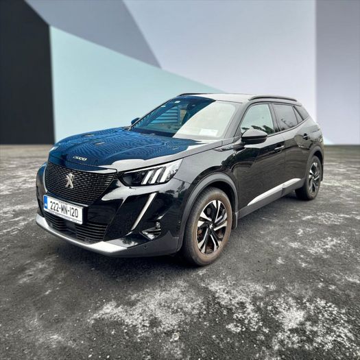 Peugeot 2008 2022